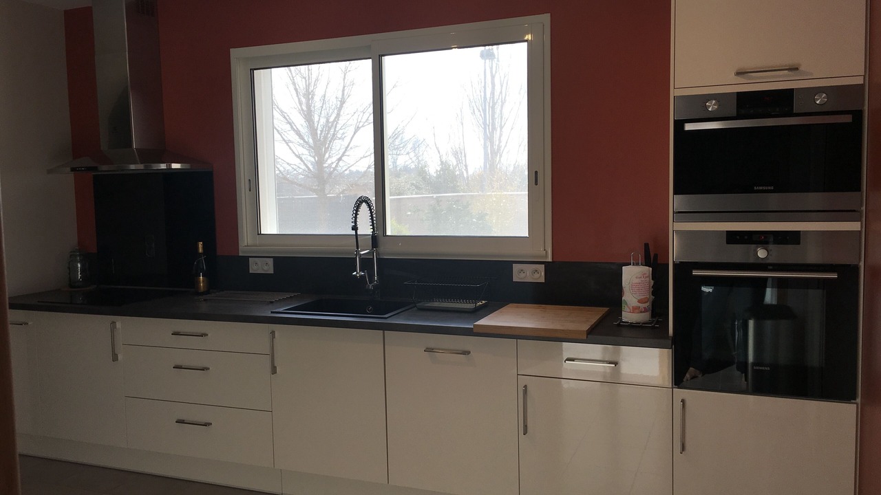 Photo of Kitchen in Camaret-sur-Aigues