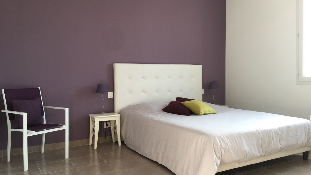 Photo of Bedroom in Camaret-sur-Aigues