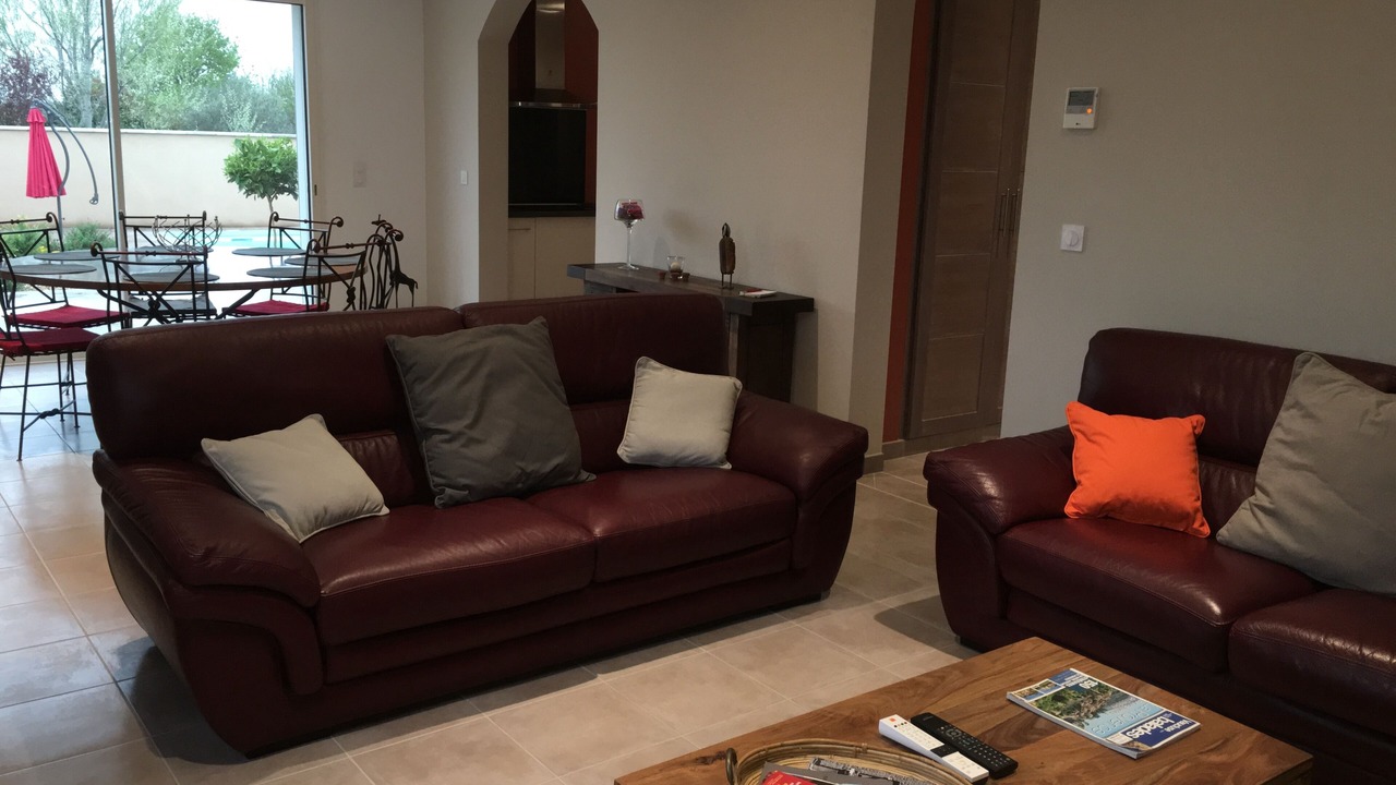 Photo of Livingroom in Camaret-sur-Aigues