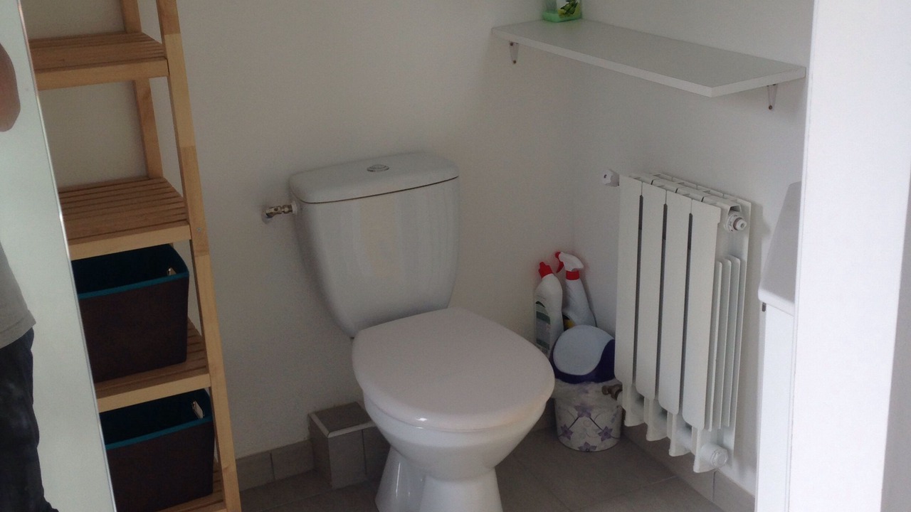 Photo of Bathroom in Landerneau