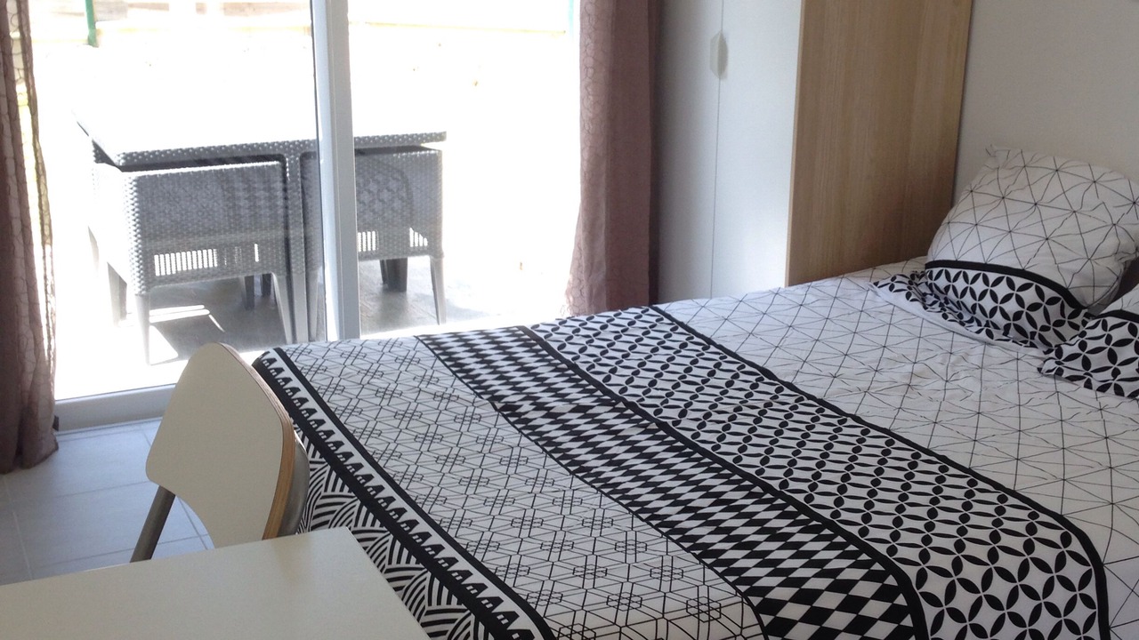 Photo of Bedroom in Landerneau