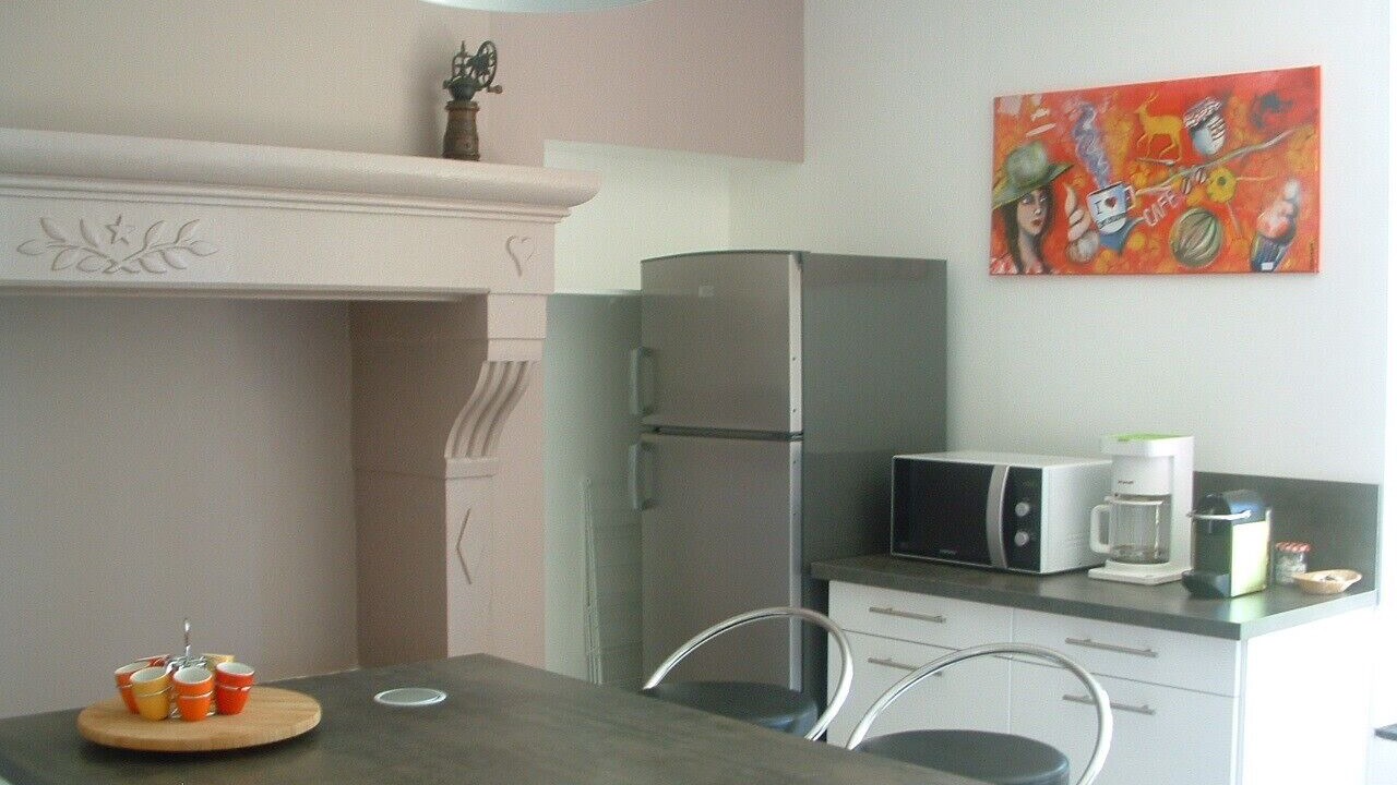 Photo of Kitchen in Pennautier