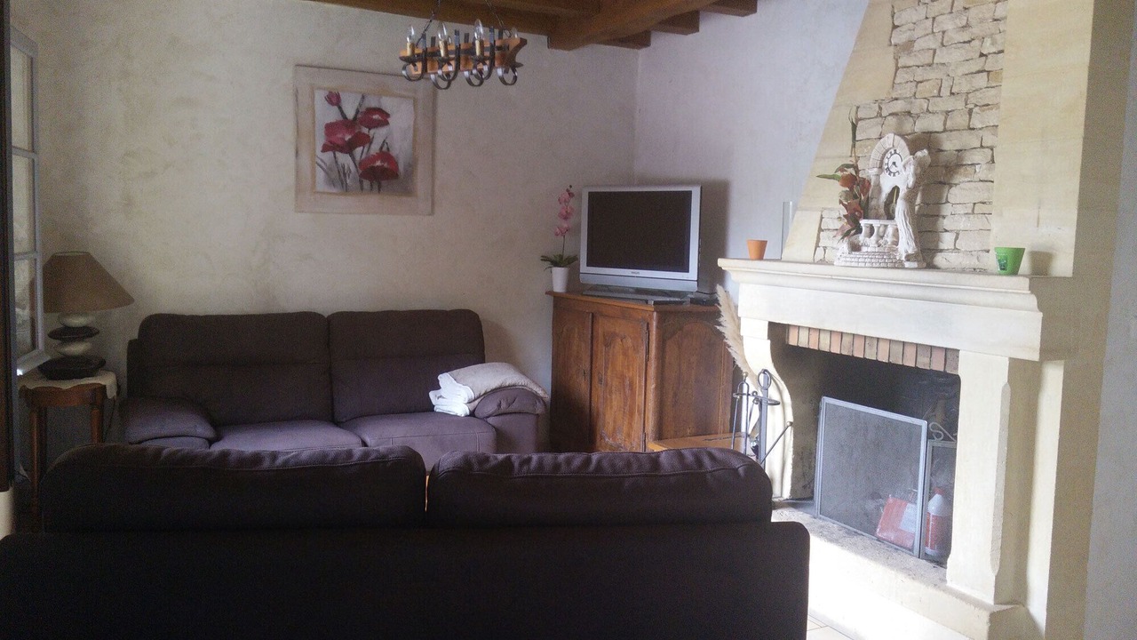 Photo of Livingroom in Saint-Genies