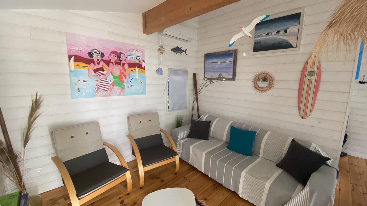 Photo of Livingroom in Gruissan Plage