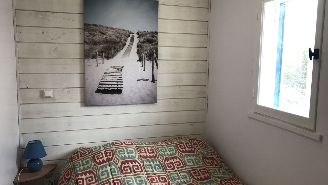 Photo of Bedroom in Gruissan Plage