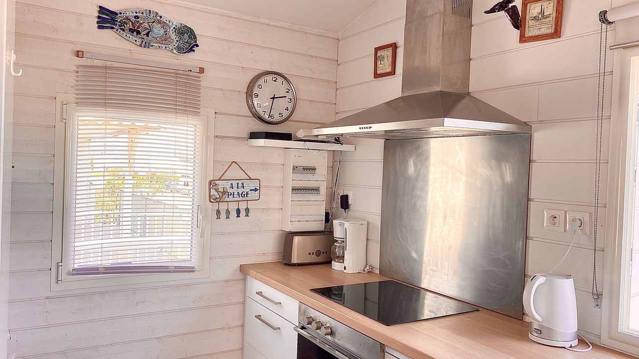 Photo of Kitchen in Gruissan Plage