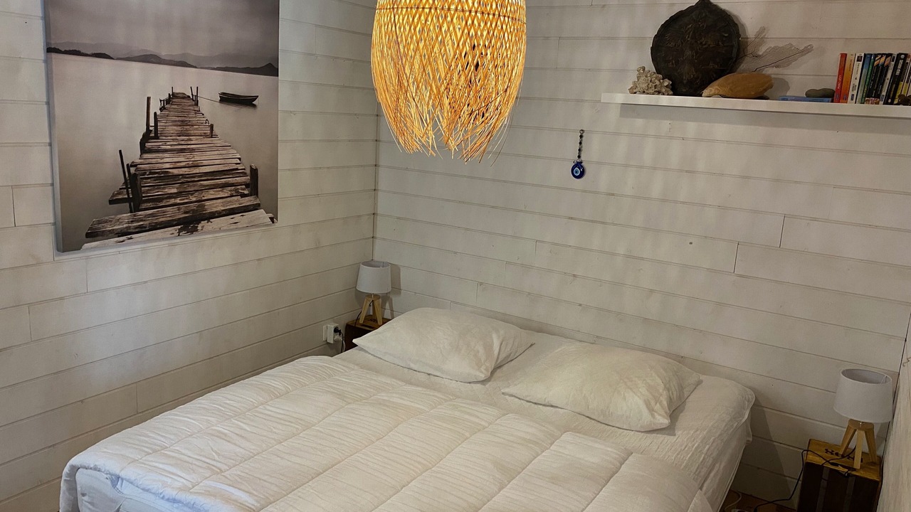 Photo of Bedroom in Gruissan Plage