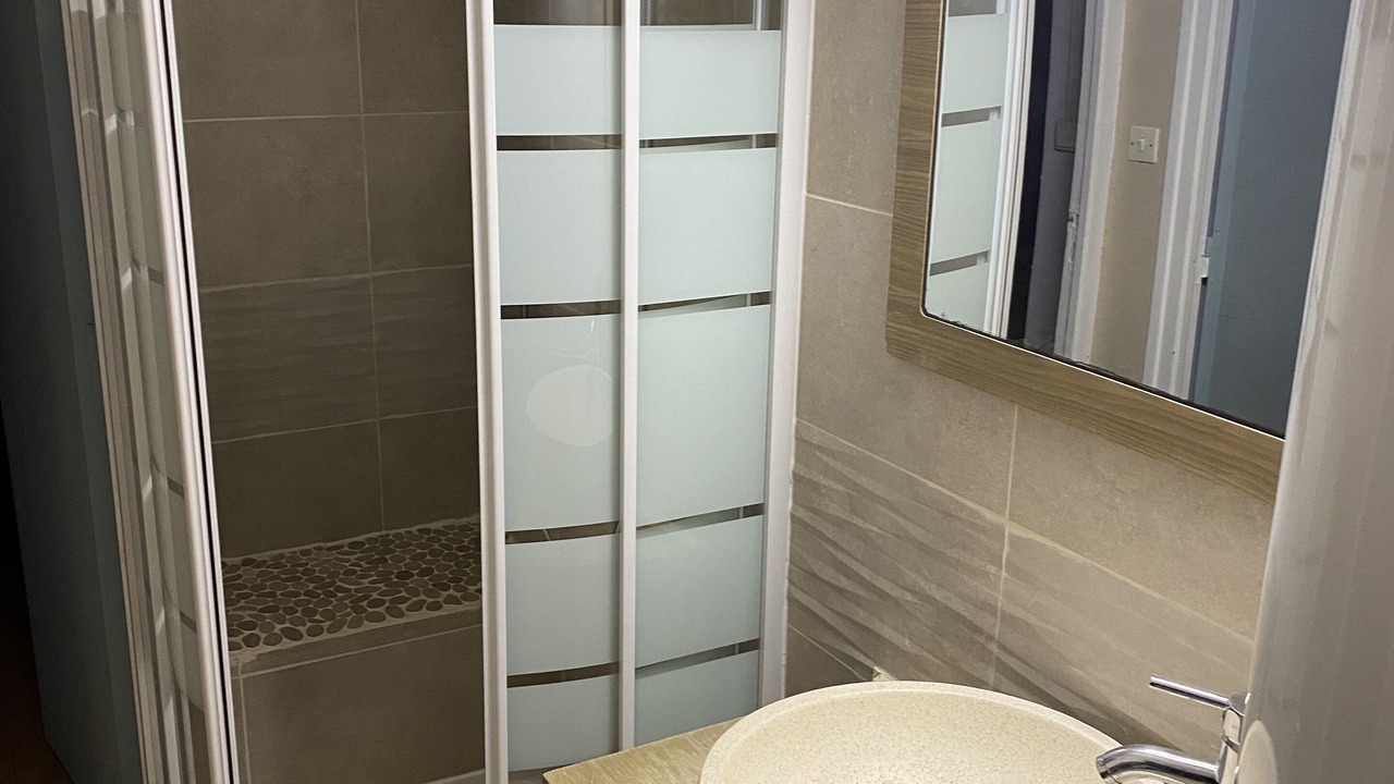 Photo of Bathroom in Gruissan Plage