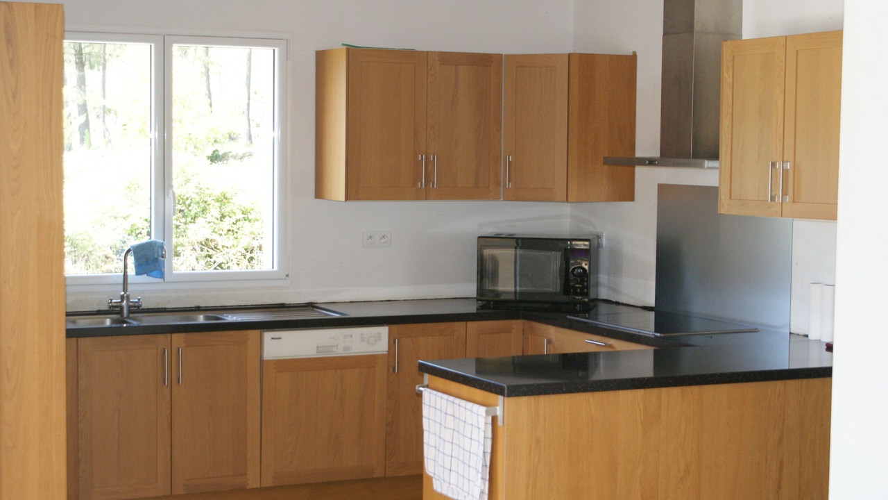 Photo of Kitchen in Les Salelles