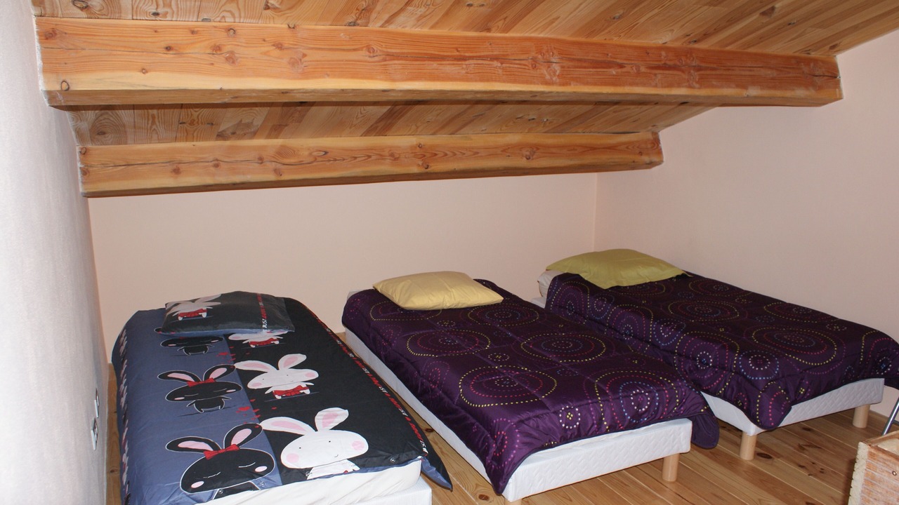Photo of Bedroom in Les Salelles