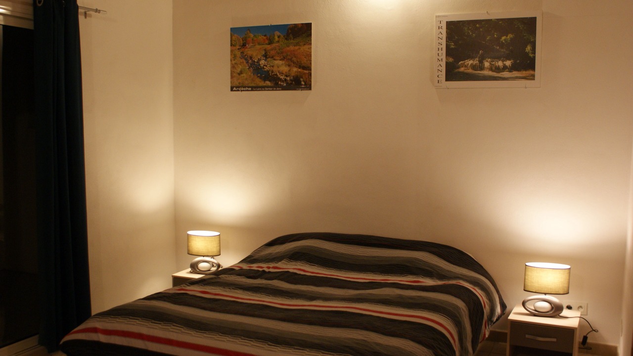 Photo of Bedroom in Les Salelles