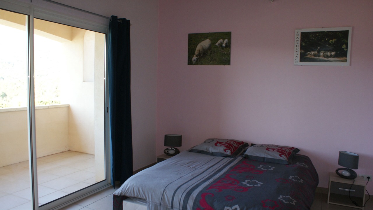 Photo of Bedroom in Les Salelles