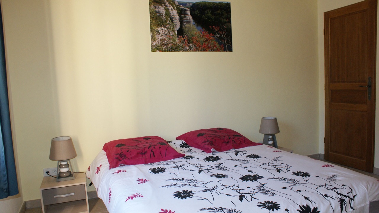 Photo of Bedroom in Les Salelles