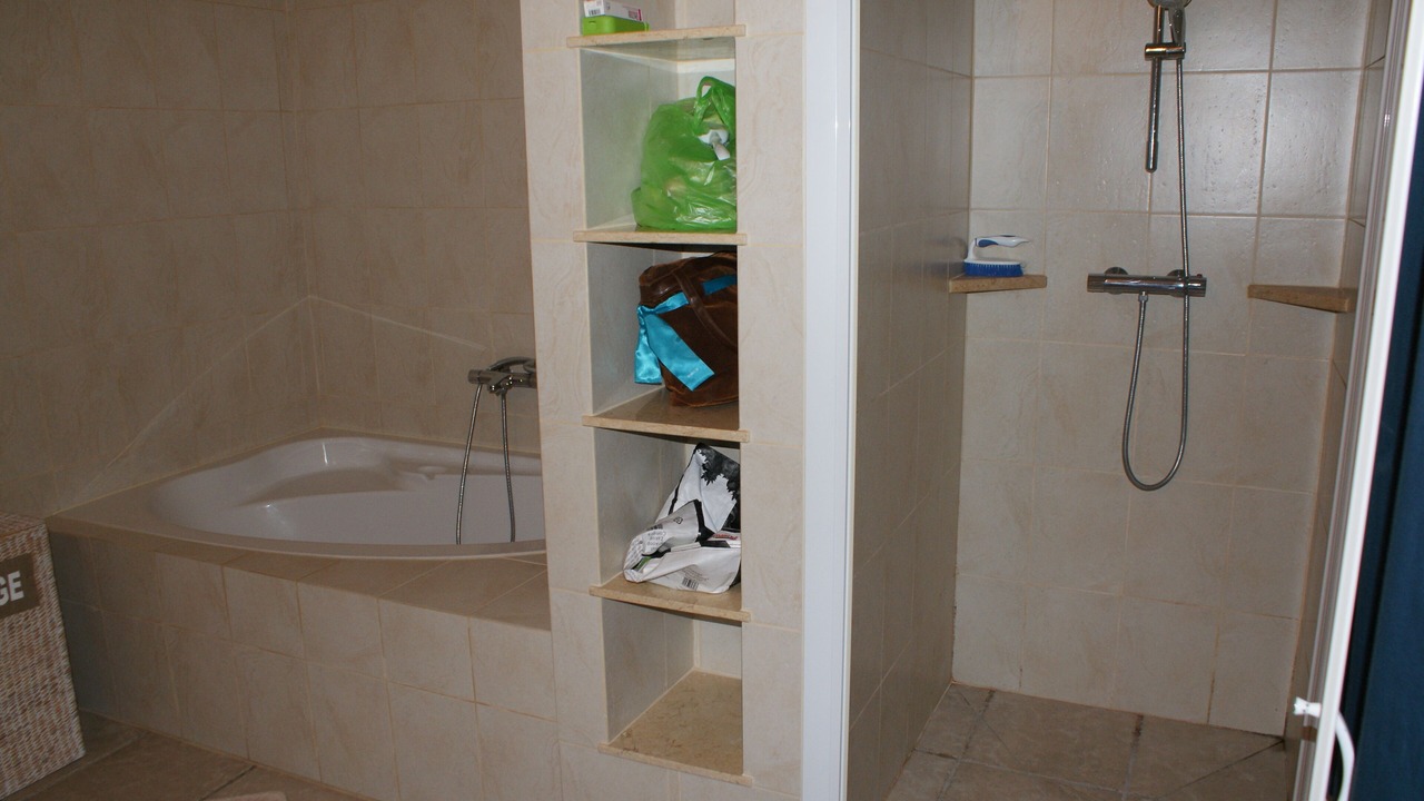Photo of Bathroom in Les Salelles