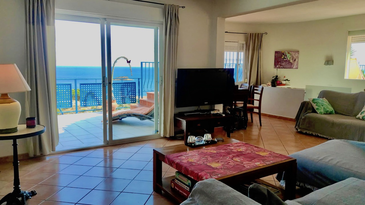 Photo of Livingroom in Altea
