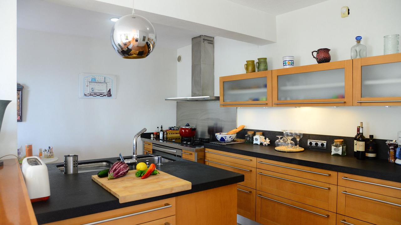 Photo of Kitchen in Altea