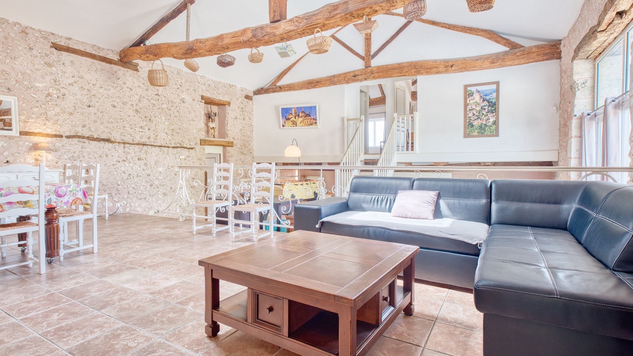 Photo of Livingroom in Montrem