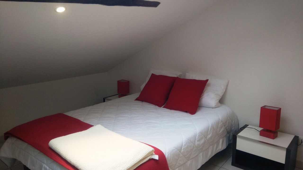 Photo of Bedroom in Docelles