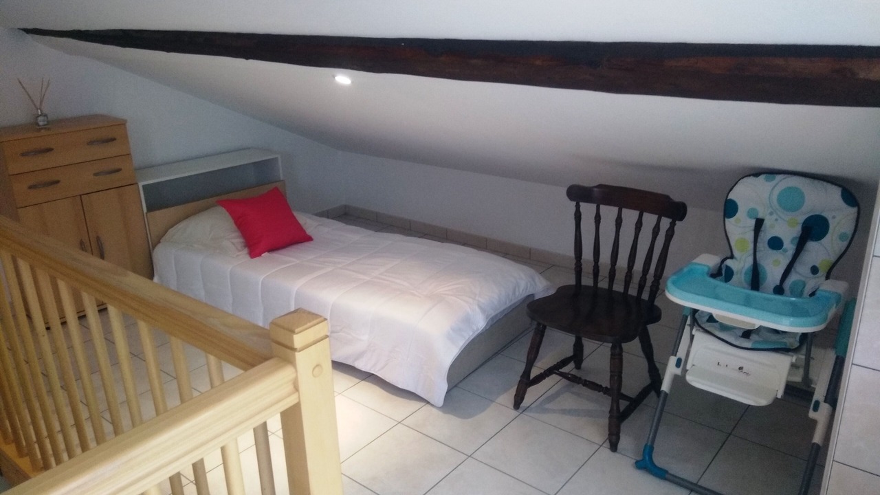 Photo of Bedroom in Docelles