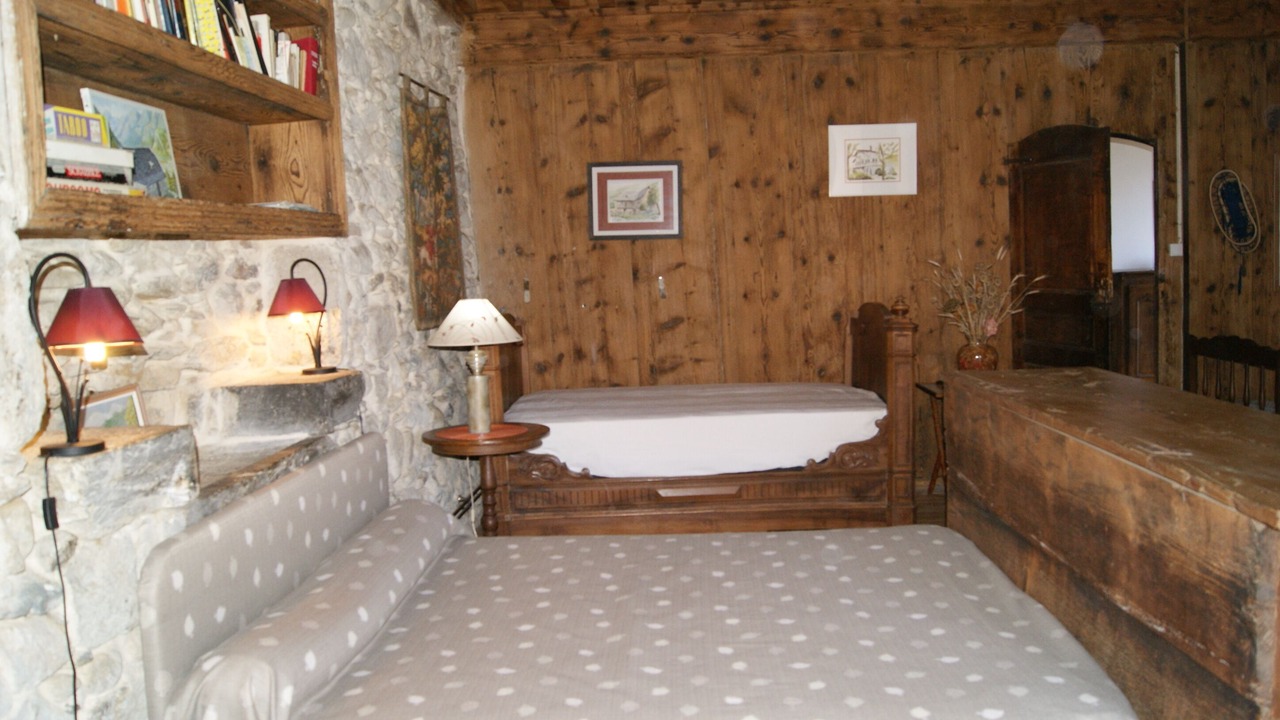 Photo of Bedroom in Aucun