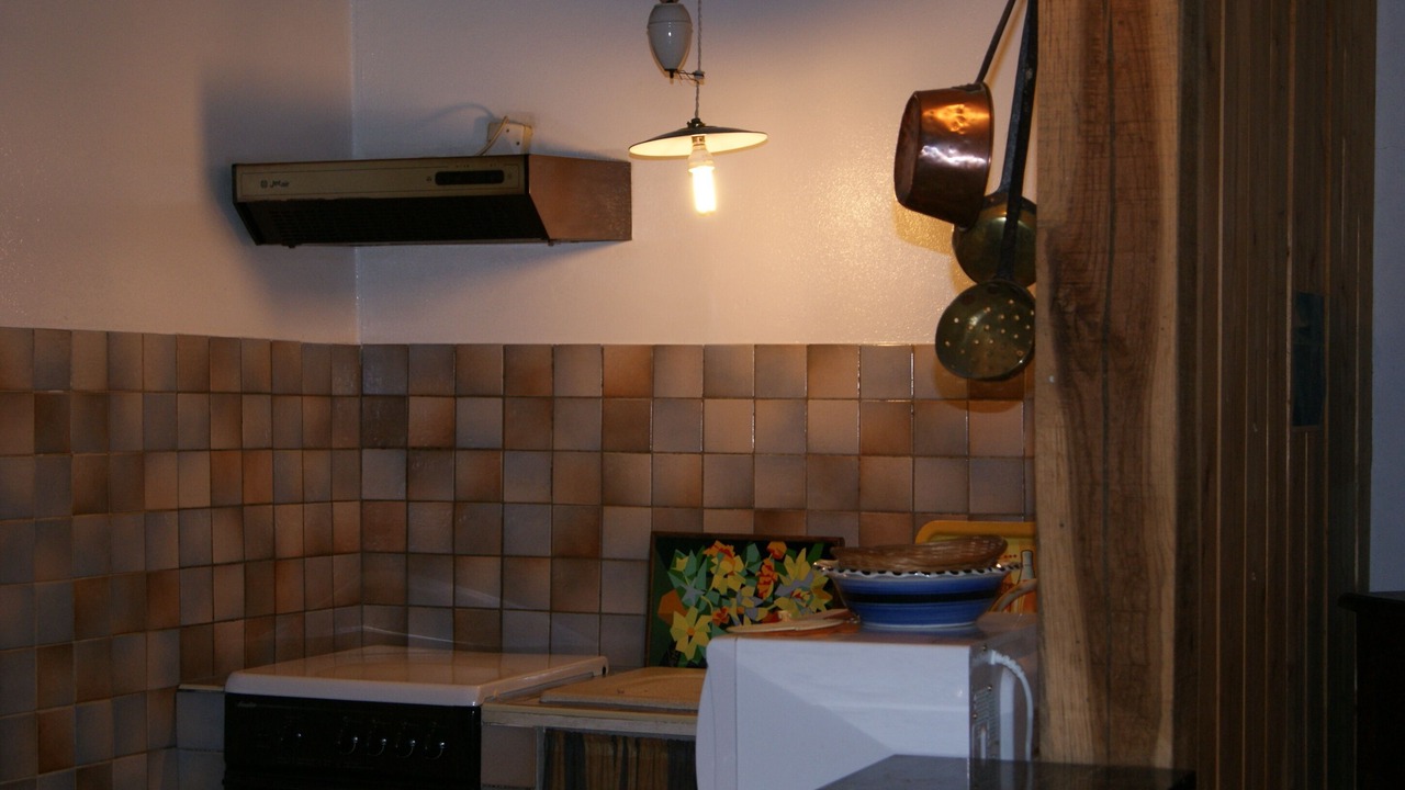 Photo of Kitchen in Aucun