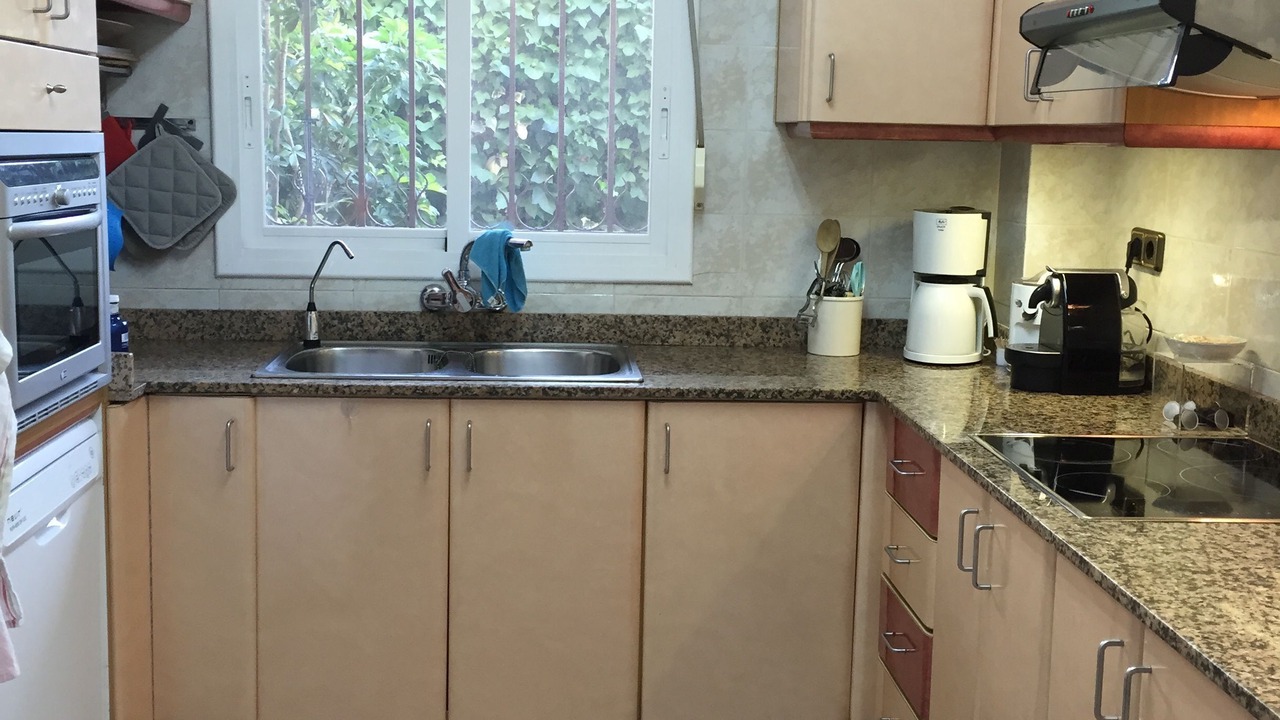 Photo of Kitchen in Torredembarra