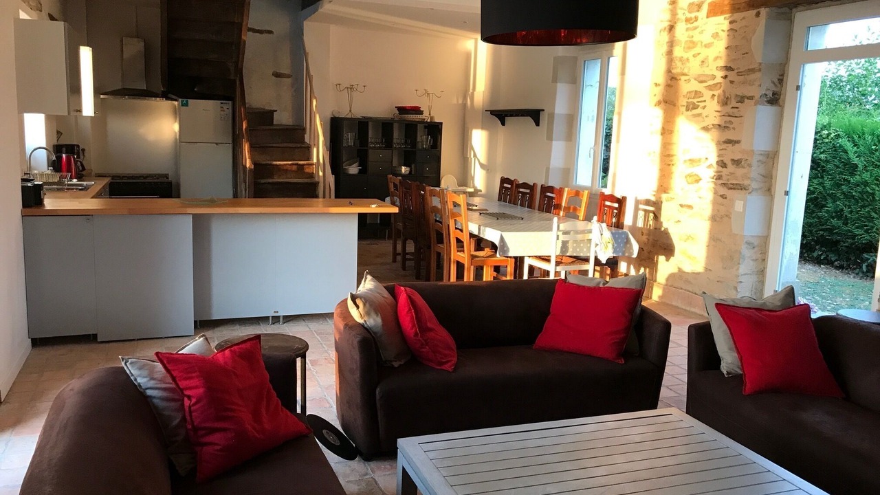 Photo of Livingroom in Le Lion-d'Angers