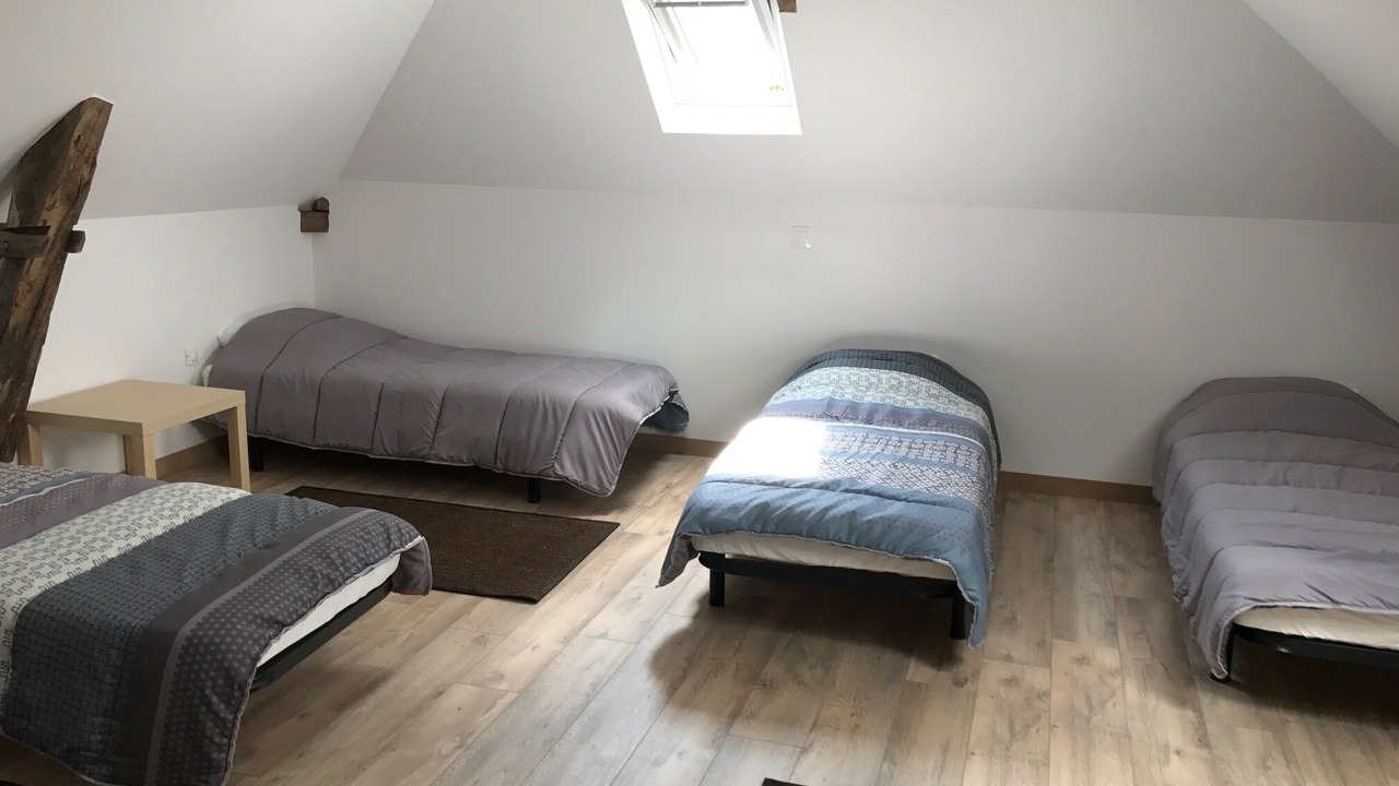 Photo of Bedroom in Le Lion-d'Angers