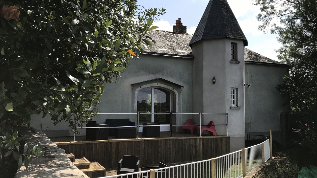Photo of Outdoor in Le Lion-d'Angers