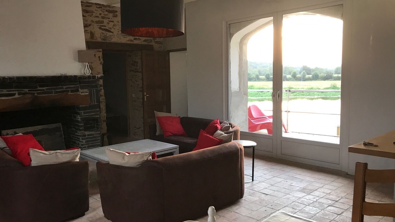 Photo of Livingroom in Le Lion-d'Angers