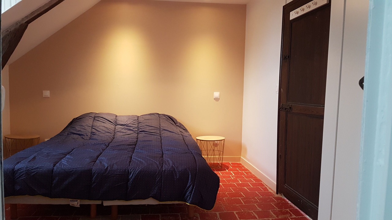 Photo of Bedroom in Le Lion-d'Angers