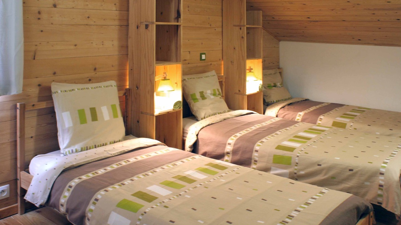 Photo of Bedroom in Saint-Julien-en-Vercors