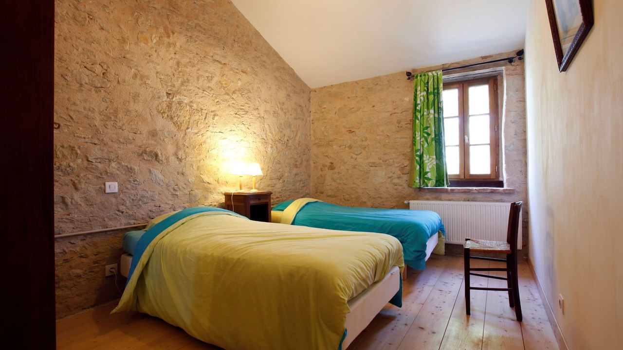 Photo of Bedroom in Cuq-Toulza