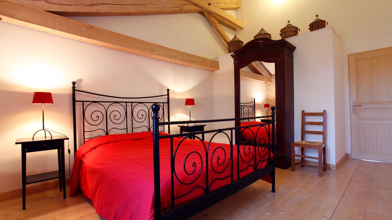 Photo of Bedroom in Cuq-Toulza