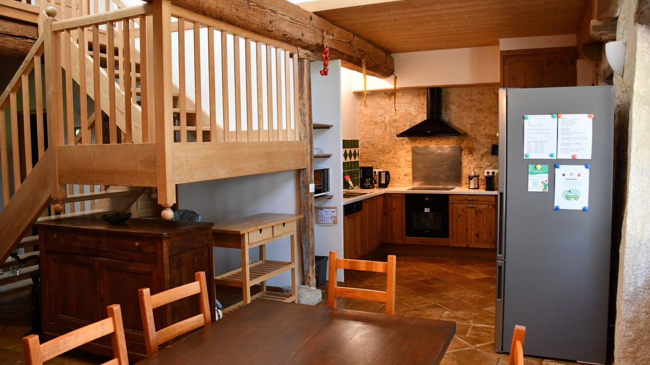 Photo of Kitchen in Cuq-Toulza