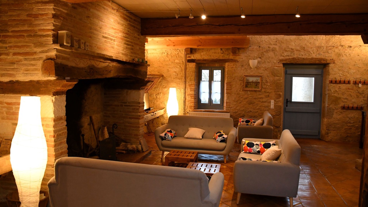 Photo of Livingroom in Cuq-Toulza