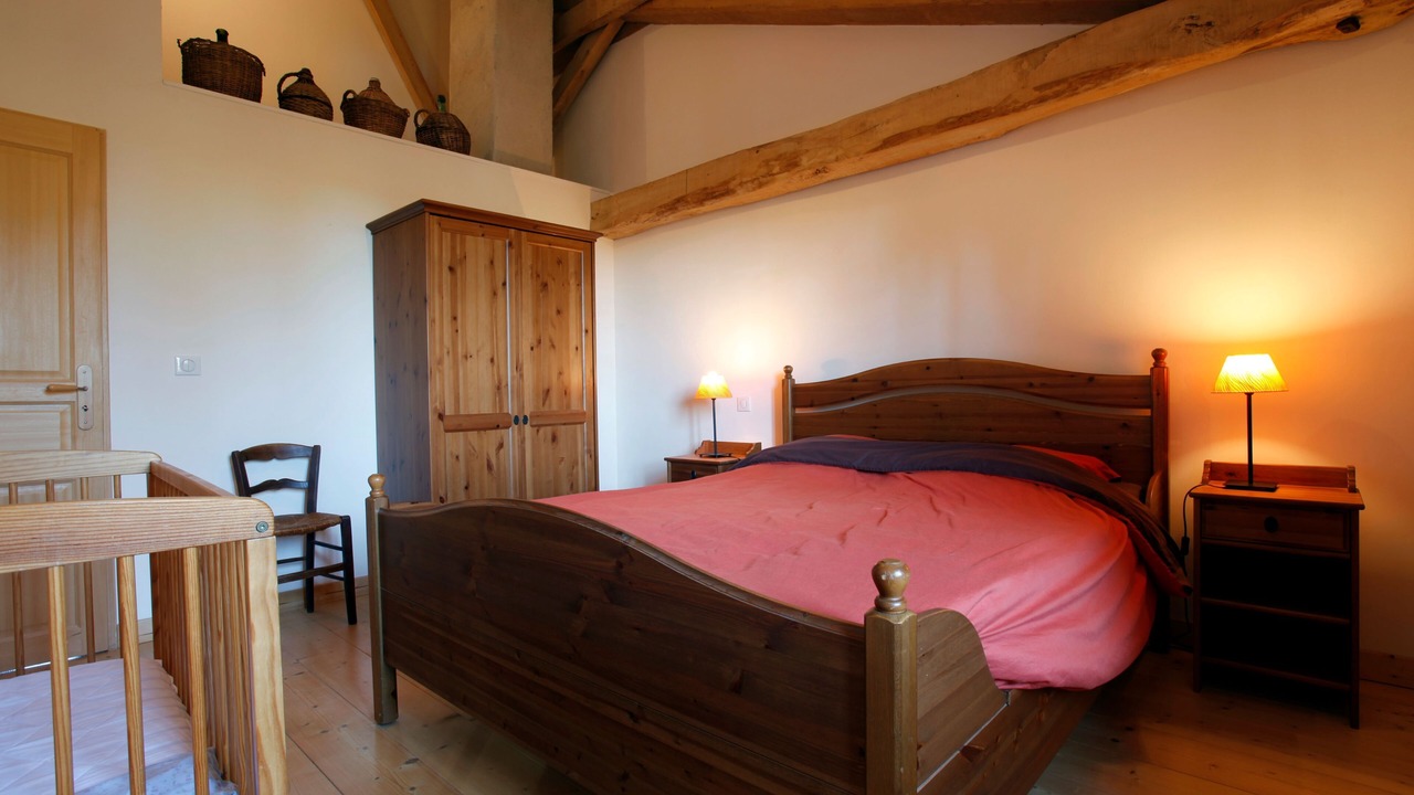 Photo of Bedroom in Cuq-Toulza