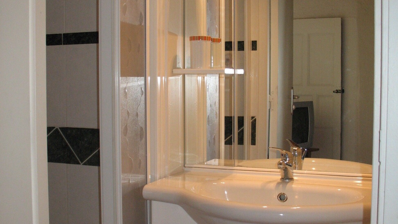 Photo of Bathroom in Sainte-Enimie