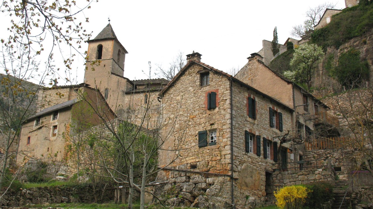 Photo of Outdoor in Sainte-Enimie