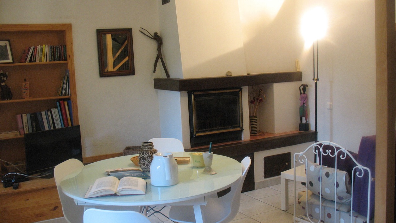 Photo of Kitchen in Sainte-Enimie
