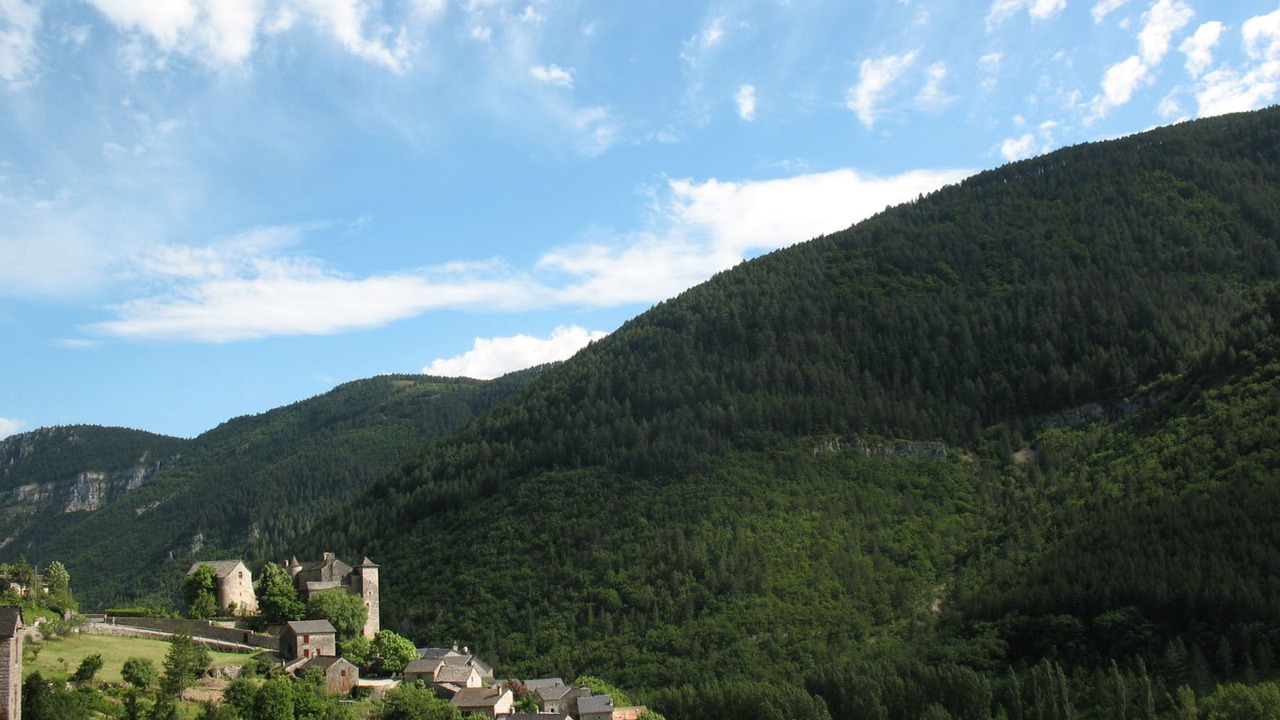 Photo of Outdoor in Sainte-Enimie