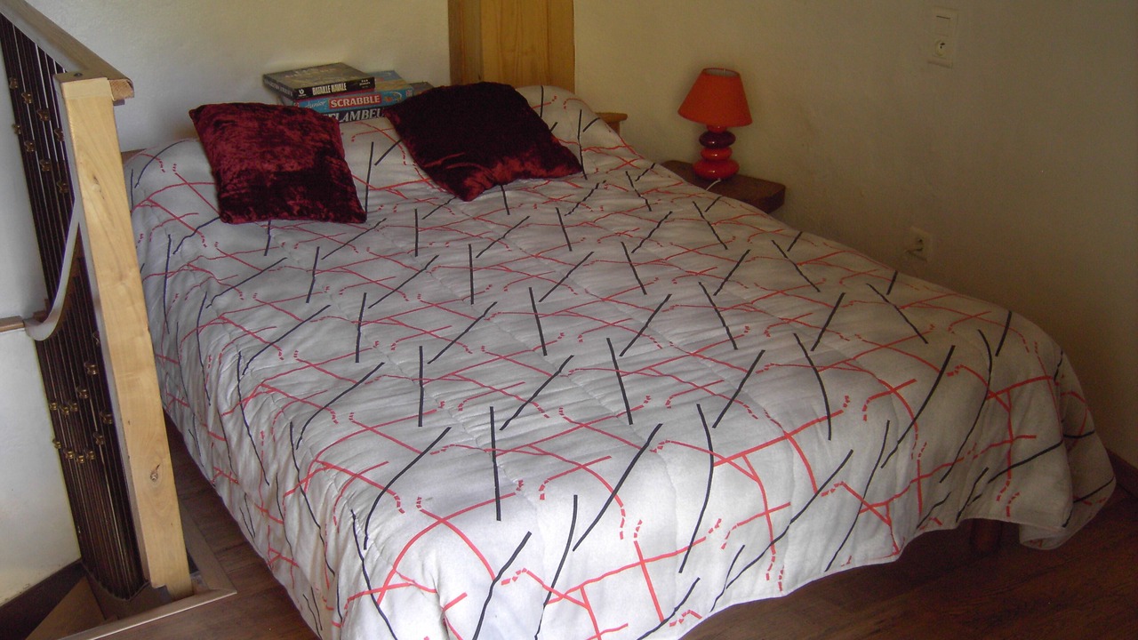 Photo of Bedroom in Sainte-Enimie
