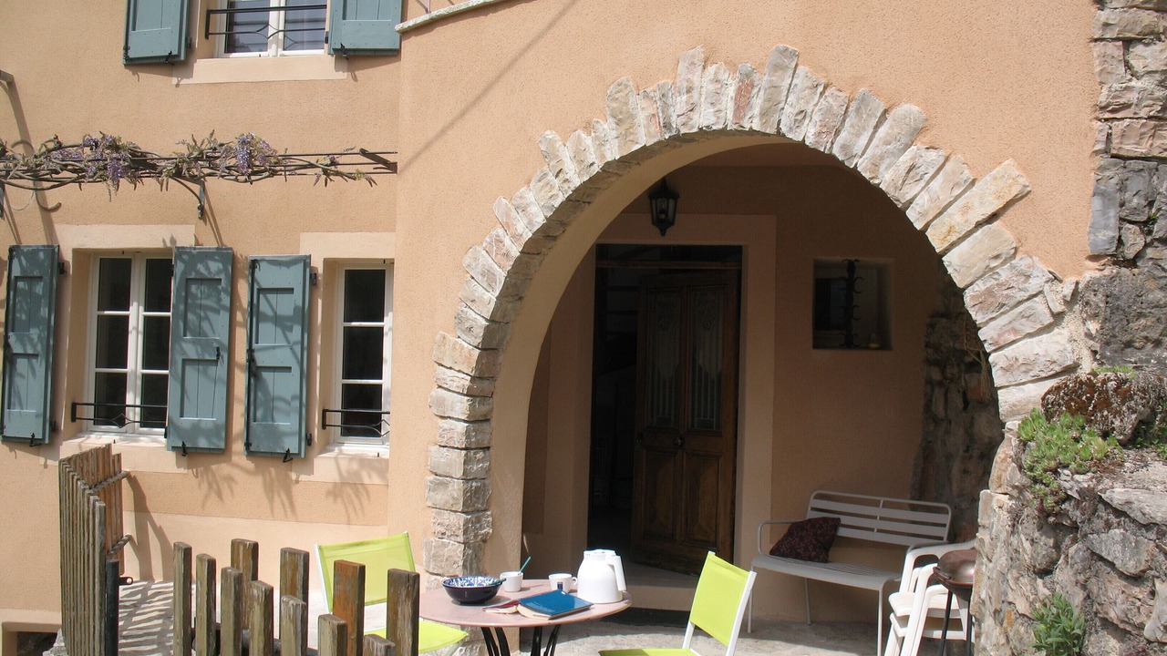 Photo of Outdoor in Sainte-Enimie