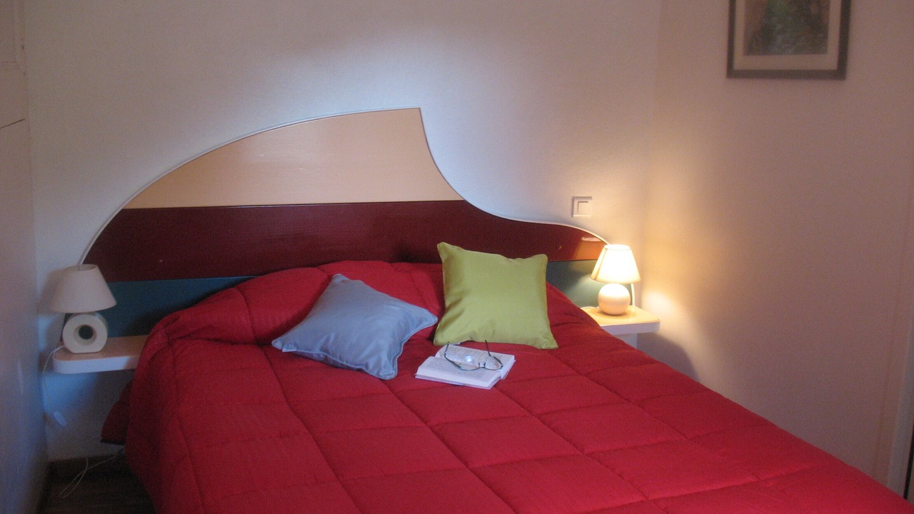 Photo of Bedroom in Sainte-Enimie
