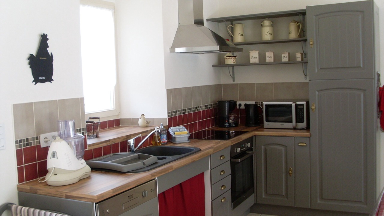 Photo of Kitchen in La Garnache