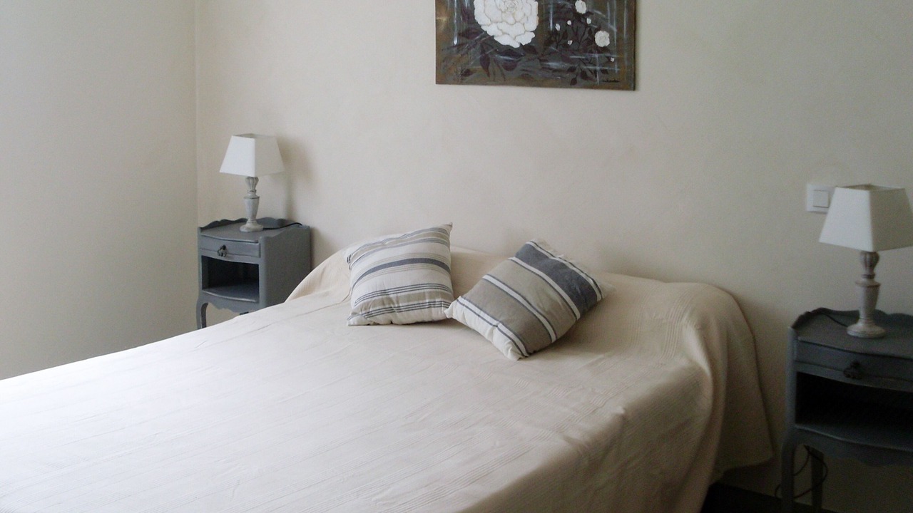 Photo of Bedroom in La Garnache