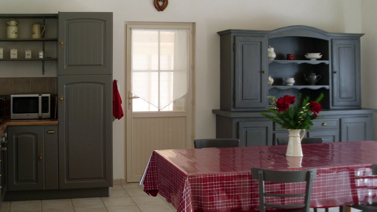 Photo of Kitchen in La Garnache