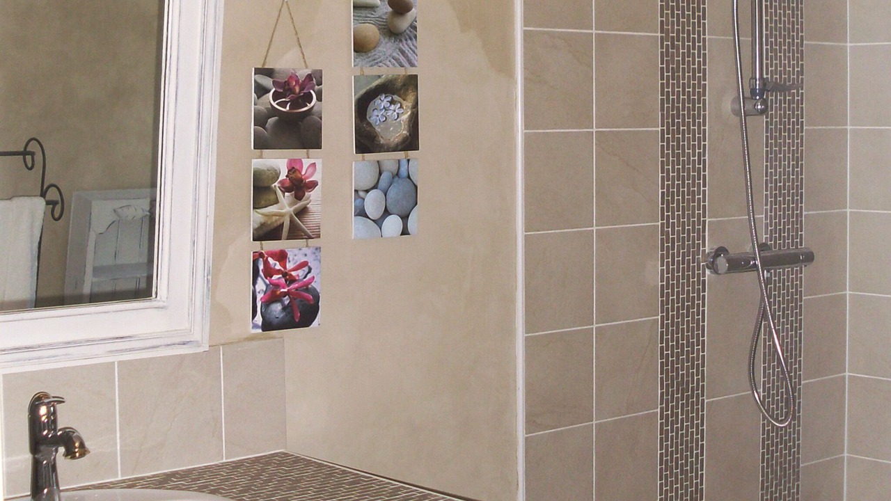 Photo of Bathroom in La Garnache