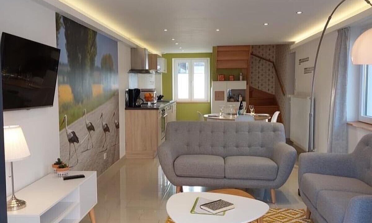 Photo of Livingroom in Sundhouse