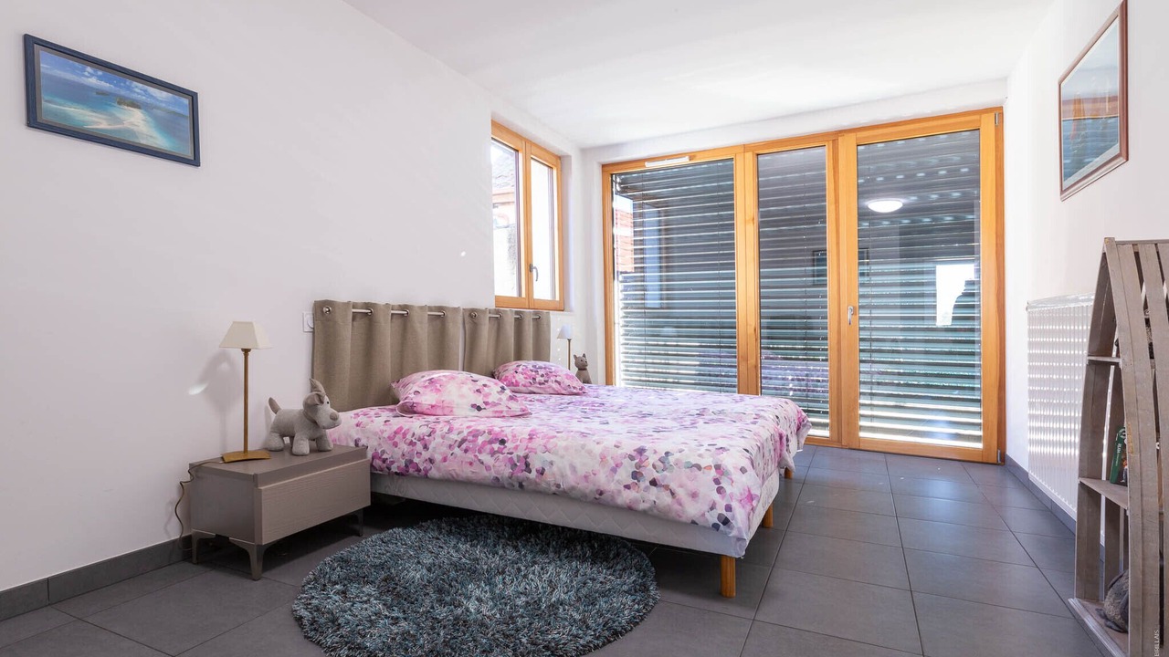 Photo of Bedroom in Beblenheim